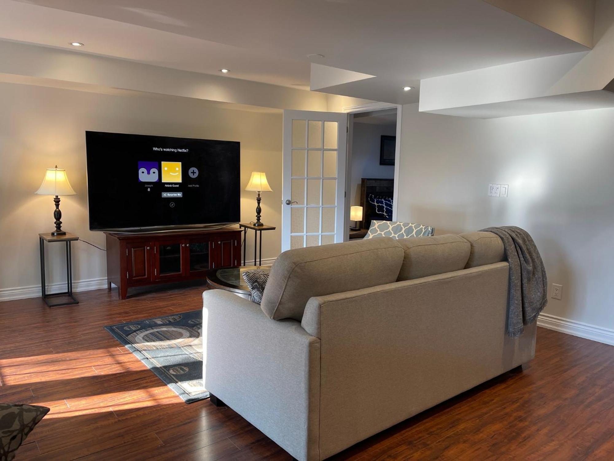 Cozy Lovely Ravine Facing Suite. Μισισάουγκα Εξωτερικό φωτογραφία
